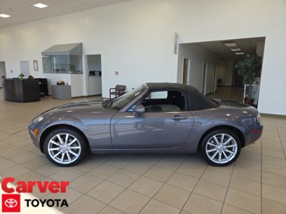 Used 2007 MAZDA MX-5 Miata Touring