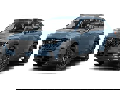 Used 2025 MAZDA CX-50 AWD 2.5 S w/ Preferred Package