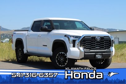 Used 2025 Toyota Tundra SR5