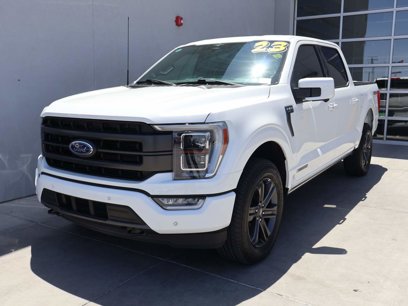 Used 2023 Ford F150 Lariat w/ Equipment Group 502A High