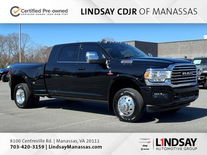 Certified 2024 RAM 3500 Limited w/ Safety Group