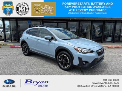 Used 2021 Subaru Crosstrek 2.0i Premium w/ Moonroof Package