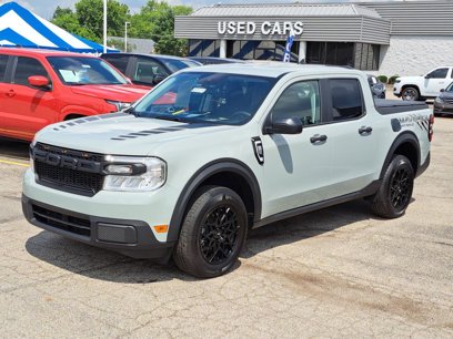 Certified 2024 Ford Maverick XL