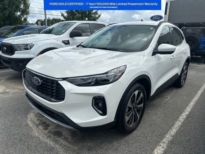 Certified 2023 Ford Escape Platinum