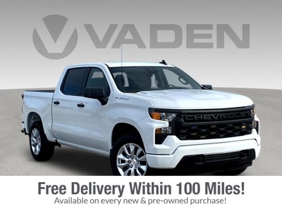 New 2024 Chevrolet Silverado 1500 Custom