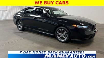 Used 2024 Honda Accord EX