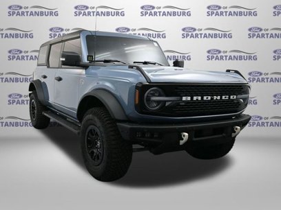 Used 2024 Ford Bronco Wildtrak