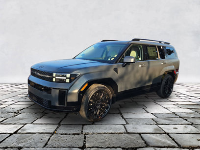 New 2025 Hyundai Santa Fe Calligraphy