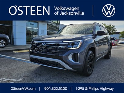 Used 2025 Volkswagen Atlas Peak Edition SE