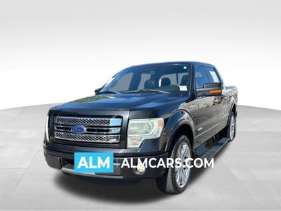 Used 2014 Ford F150 Limited