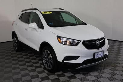 Used 2022 Buick Encore Preferred