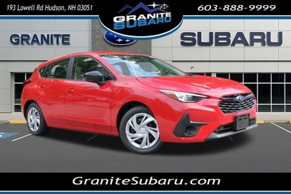 New 2025 Subaru Impreza 2.0i