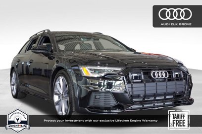 New 2025 Audi A6 Premium Plus