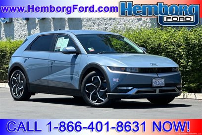 Used 2024 Hyundai Ioniq 5 SE