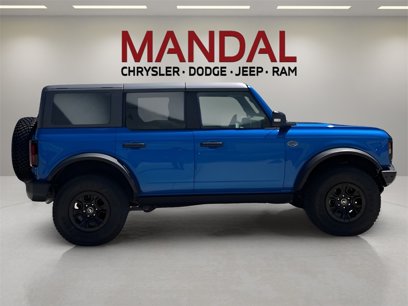 Used 2023 Ford Bronco Wildtrak