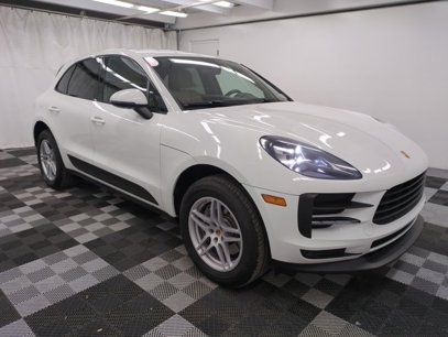 Used 2021 Porsche Macan
