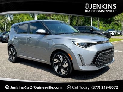 New 2025 Kia Soul GT-Line w/ GT-Line Technology Package