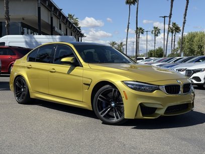 Used 2018 BMW M3