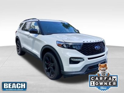 Used 2022 Ford Explorer ST w/ Equipment Group 401A