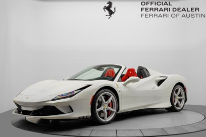 Certified 2022 Ferrari F8 Tributo
