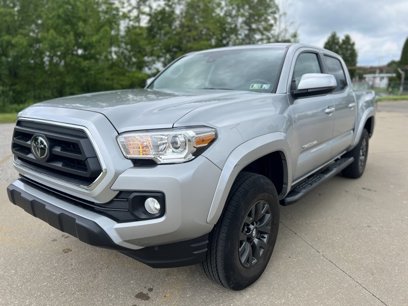 Certified 2023 Toyota Tacoma SR5
