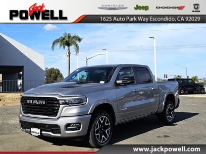New 2025 RAM 1500 Laramie w/ Sport Appearance Package