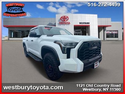 Used 2023 Toyota Tundra TRD Pro