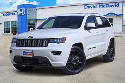 Used 2019 Jeep Grand Cherokee Altitude