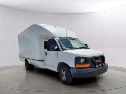 Used 2013 GMC Savana 3500