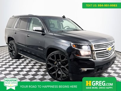 Used 2019 Chevrolet Tahoe Premier