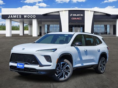 New 2025 Buick Enclave Sport Touring