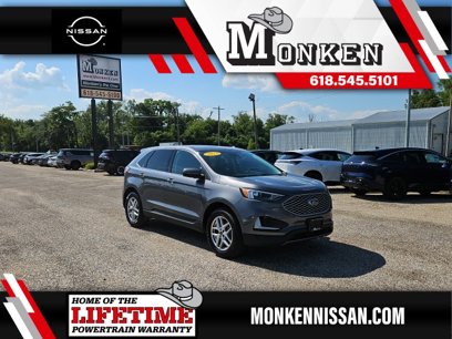 Used 2023 Ford Edge SEL