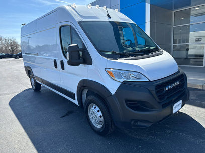 Used 2023 RAM ProMaster 2500