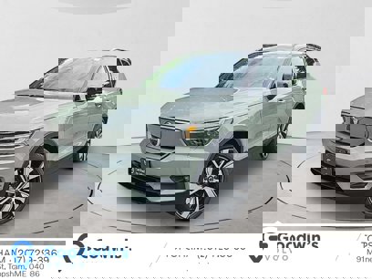 Certified 2022 Volvo XC40 P8 Recharge Ultimate