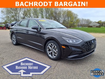 Used 2023 Hyundai Sonata SEL