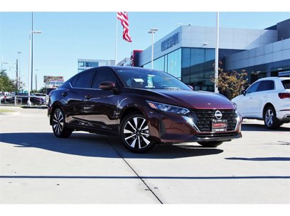 New 2025 Nissan Sentra SV w/ SV Premium Package