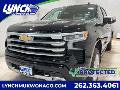 New 2025 Chevrolet Silverado 1500 High Country