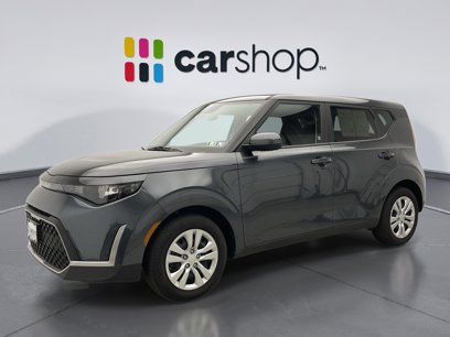 Used 2024 Kia Soul LX