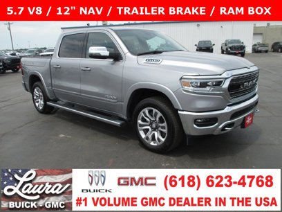 Used 2024 RAM 1500 Limited