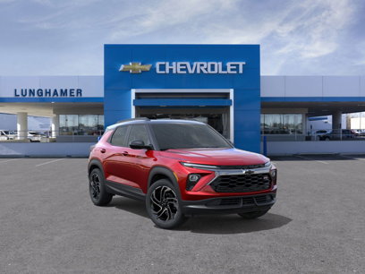 New 2026 Chevrolet TrailBlazer RS w/ Convenience Package