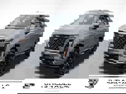 New 2025 Cadillac Escalade ESV Premium Luxury
