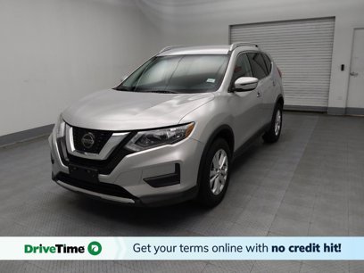 Used 2018 Nissan Rogue S