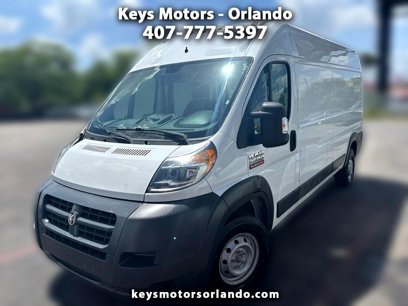 Used 2014 RAM ProMaster 2500 w/ Interior Convenience Group
