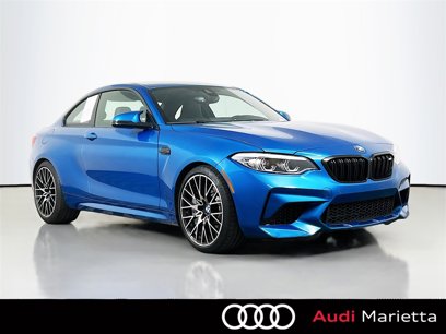 Used 2019 BMW M2 Competition w/ Executive Package