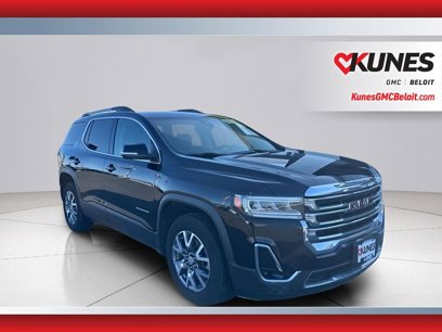 Used 2023 GMC Acadia SLT