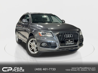 Used 2017 Audi Q5 2.0T Premium Plus w/ Technology Package