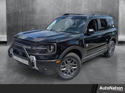 New 2025 Ford Bronco Sport Big Bend