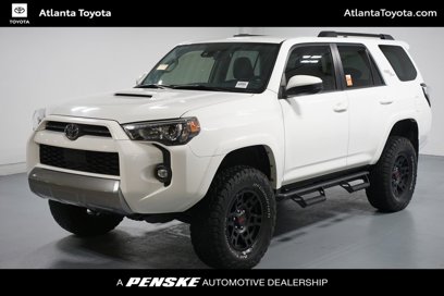 Used 2022 Toyota 4Runner TRD Off-Road
