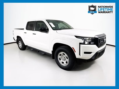 Used 2022 Nissan Frontier S w/ Technology Package