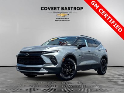 Certified 2023 Chevrolet Blazer LT w/ Convenience Package